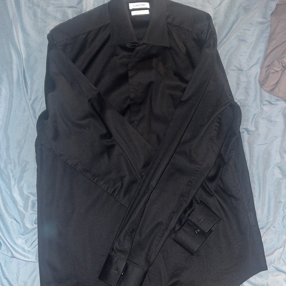 Calvin Klein button up